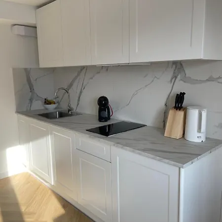 Apartment Slow Dziemiany