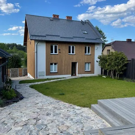 Slow Apartamento Dziemiany
