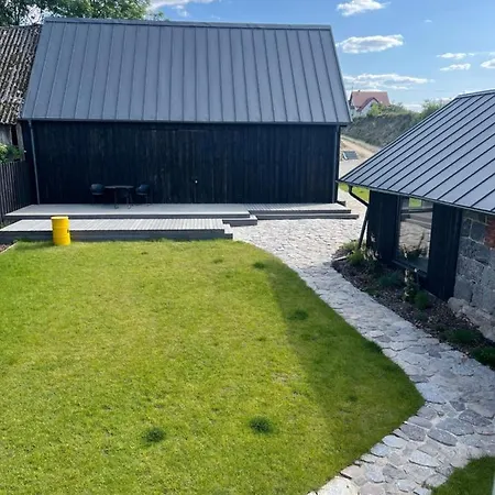 アパート Slow Dziemiany