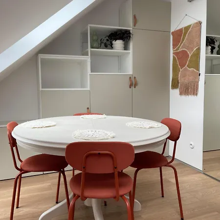 Apartment Slow Dziemiany