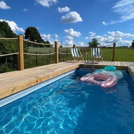 Slow Apartman Dziemiany